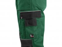 Pracovné nohavice ORION TEODOR, zelené