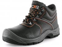 Bezpečnostná zateplená obuv CXS STONE APATIT WINTER O2, bez ochrannej špice