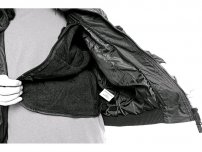 Zimná bunda CXS PILOT, čierna