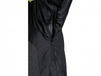 Zimná bunda CXS BRIGHTON, čierno-žĺta