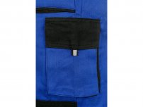 Pracovné nohavice LUXY JOZEF, modro-čierne