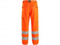 Reflexné nohavice CXS NORWICH, oranžové