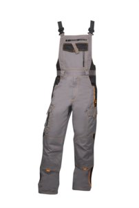 Zateplené pracovné nohavice na traky ARDON VISION